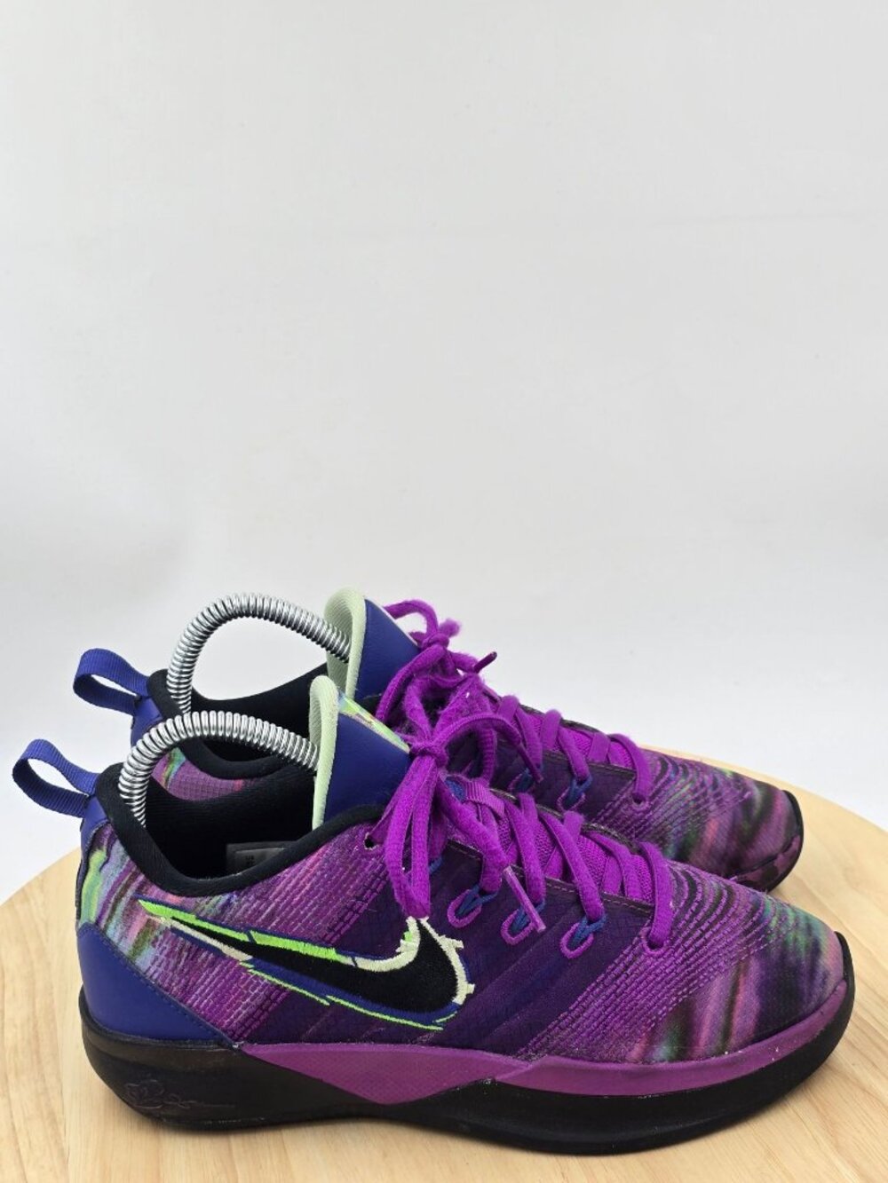 Nike Sabrina 3 Grade School King of the Court Basketball Shoes IB3090-500 sz 4Y